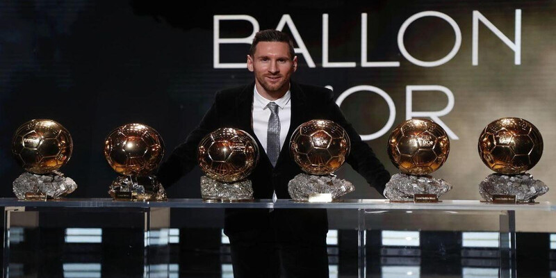 Câu trả lời cho câu hỏi “Messi có bao nhiêu Quả bóng vàng” không ngừng thay đổi theo thời gian Câu trả lời cho câu hỏi “Messi có bao nhiêu Quả bóng vàng” không ngừng thay đổi theo thời gian
