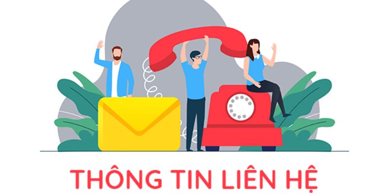 Các phương thức liên hệ phổ biến tại 7mcn Các phương thức liên hệ phổ biến tại 7mcn