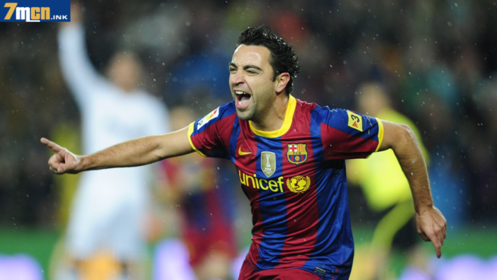 Xavi luôn được xem là một trong những tiền vệ hay nhất thế giới mọi thời đại Xavi luôn được xem là một trong những tiền vệ hay nhất thế giới mọi thời đại