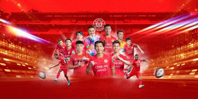 Hồ Văn Cường chính thức tham gia CLB Công an Hà Nội Hồ Văn Cường chính thức tham gia CLB Công an Hà Nội