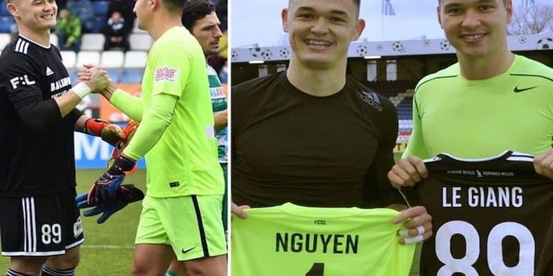 Tìm hiểu về đội hình những cầu thủ gốc Việt thi đấu ở châu Âu Tìm hiểu về đội hình những cầu thủ gốc Việt thi đấu ở châu Âu